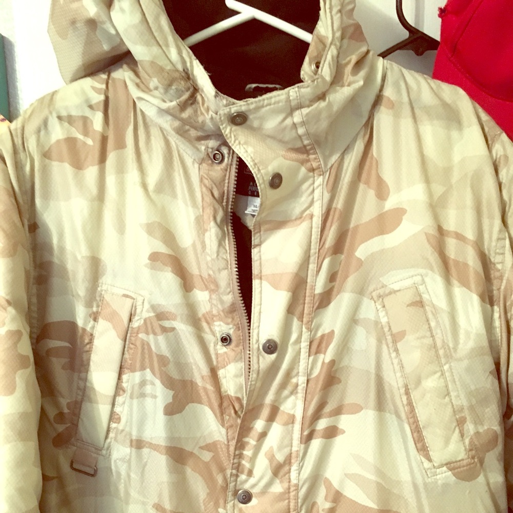 Boys camoflouge